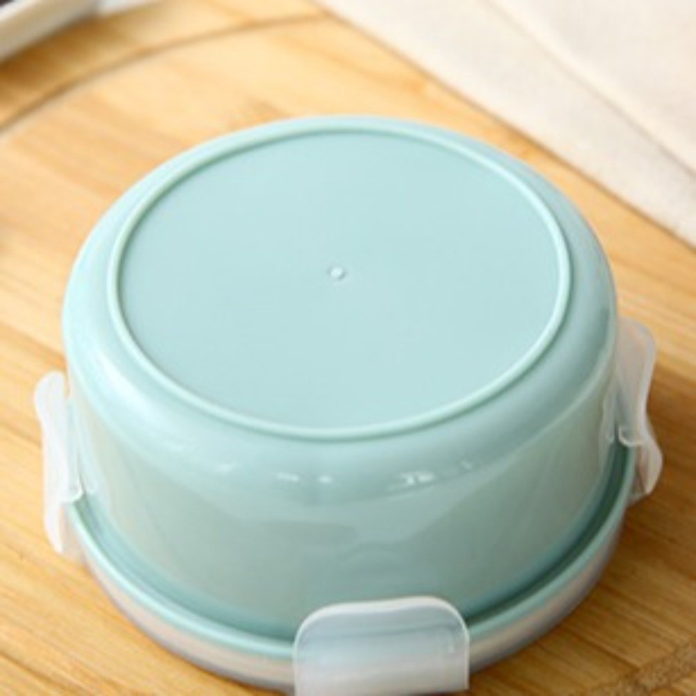 Food Storage With Lock - 5PCS Wadah Penyimpanan Makanan Plastik Portabel