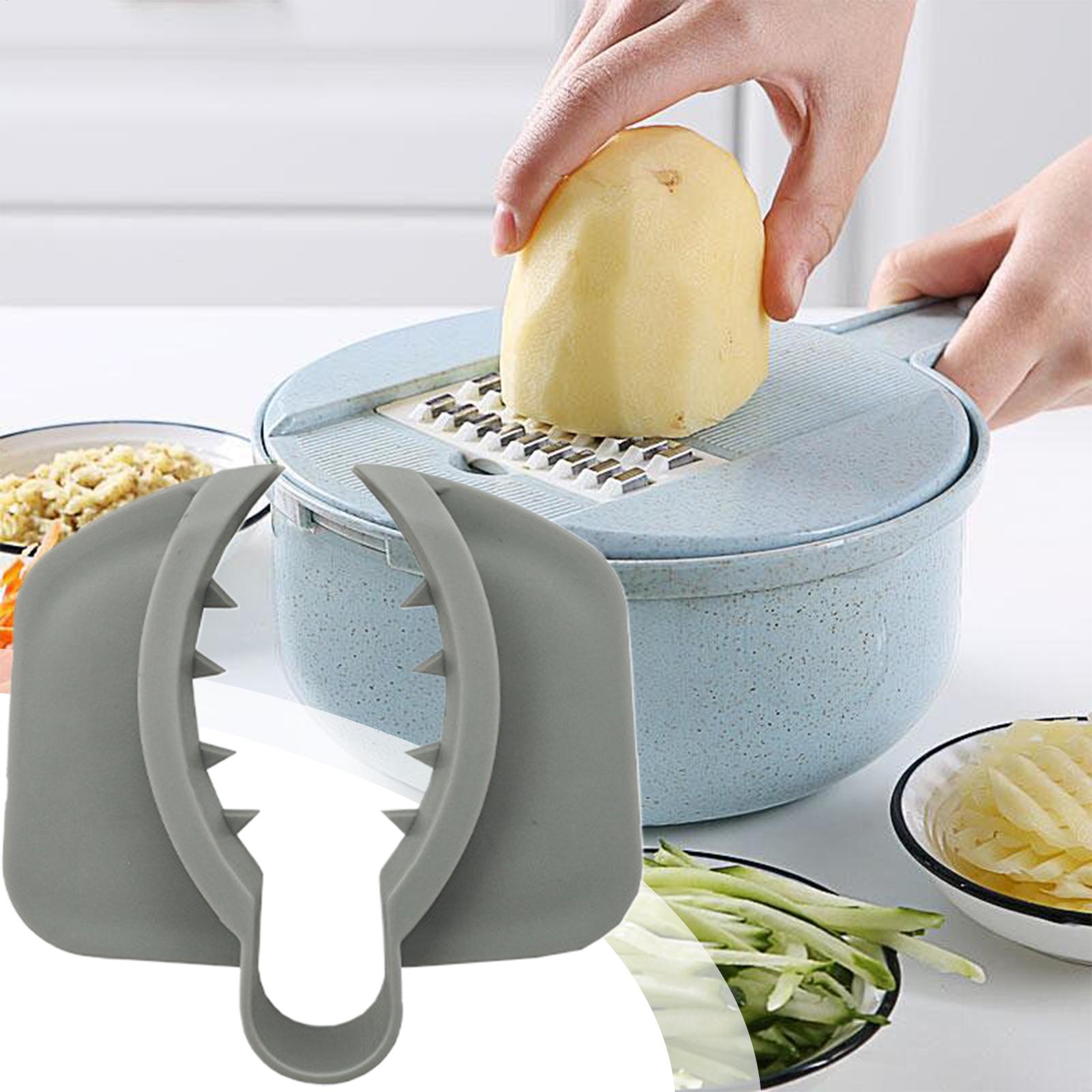 Food Storage Safety - Pelindung Jari untuk Memotong Makanan, Pelindung