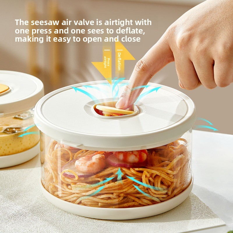 Glass Meal Prep Container - Kotak Makan Siang Kaca Tupperware Borosilikat