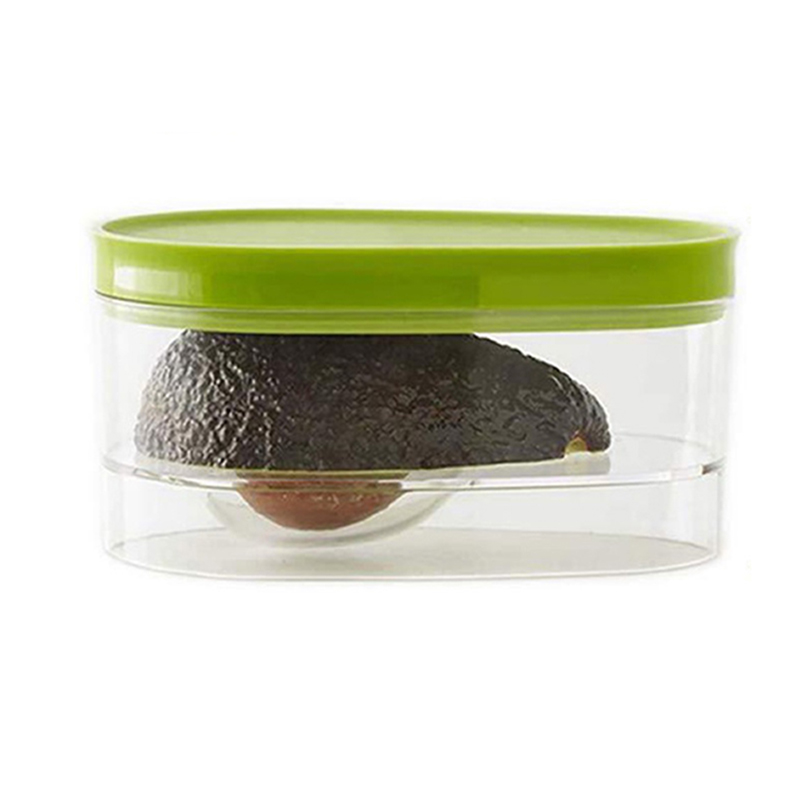Food Storage Method - Kotak Penyimpanan Makanan Alpukat Penghemat Ruang
