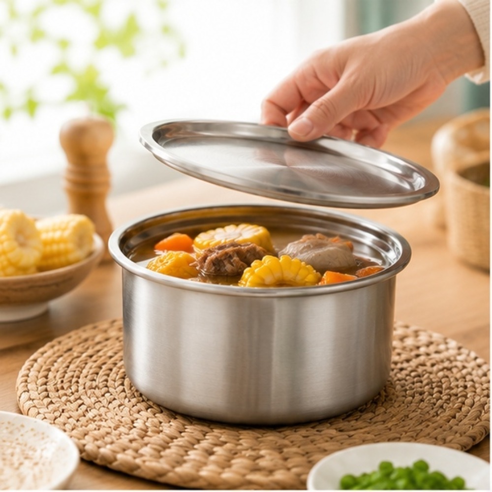 Food Storage Meals - Mangkuk Ramekin Stainless Steel 304 dengan
