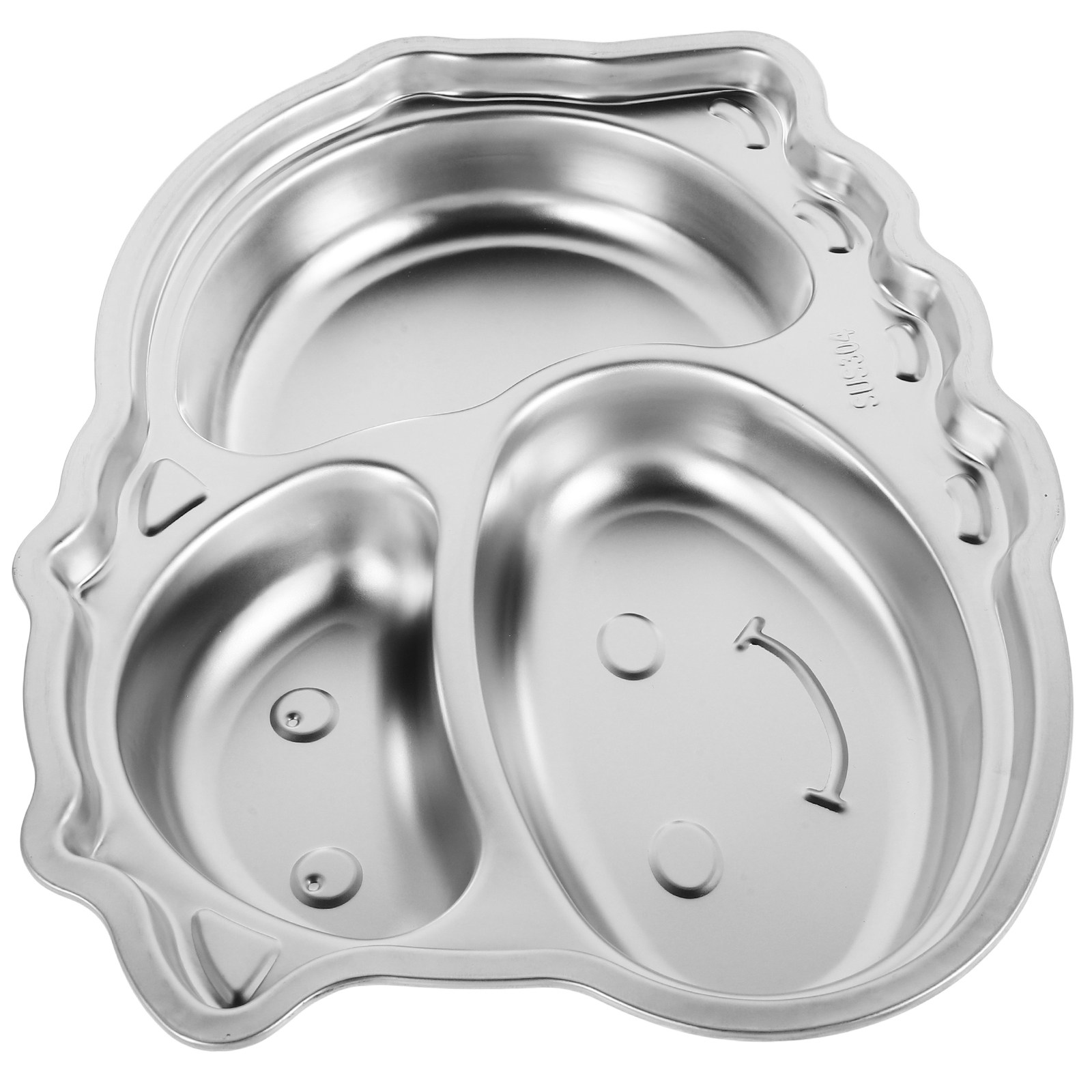 Storage Food Tray - Wadah Penyimpanan Makanan, Nampan Makan, Piring