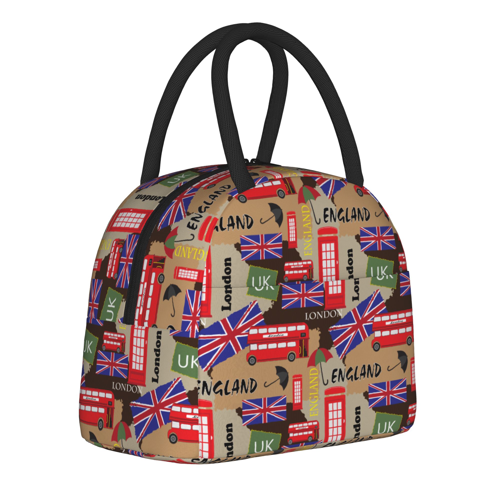 Food Storage Uk - Uk London British Symbols Tas Makan