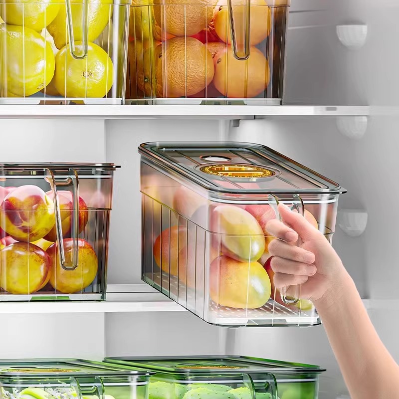 Food Storage Method - Kotak penyimpanan kulkas, telur, buah dan