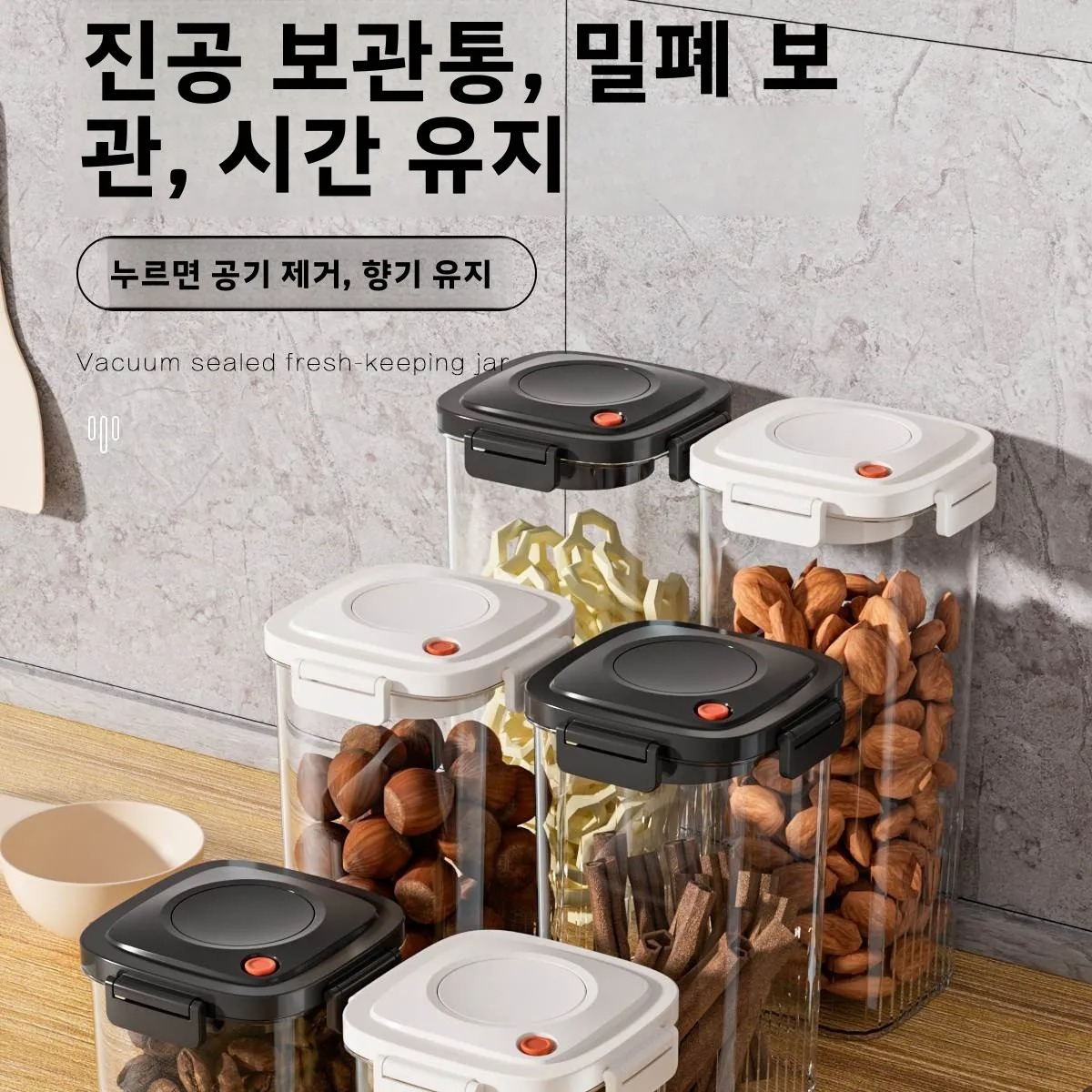 Tangki Tertutup Vakum Plastik  - Food Storage Box Plastic ulasan dan harga