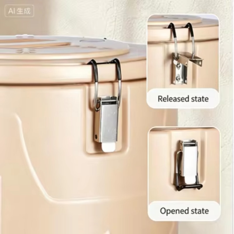 Wadah Penyimpanan Makanan Teri - Food Storage Cabinet For Kitchen ulasan dan harga