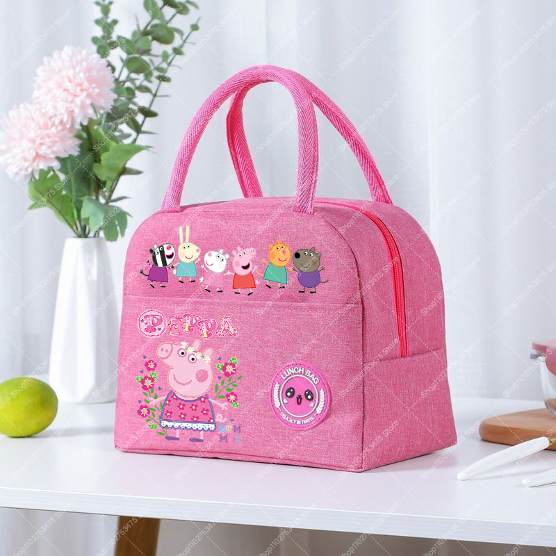 Tas Makan Siang Lucu Anime Ana - Food Storage Method ulasan dan harga
