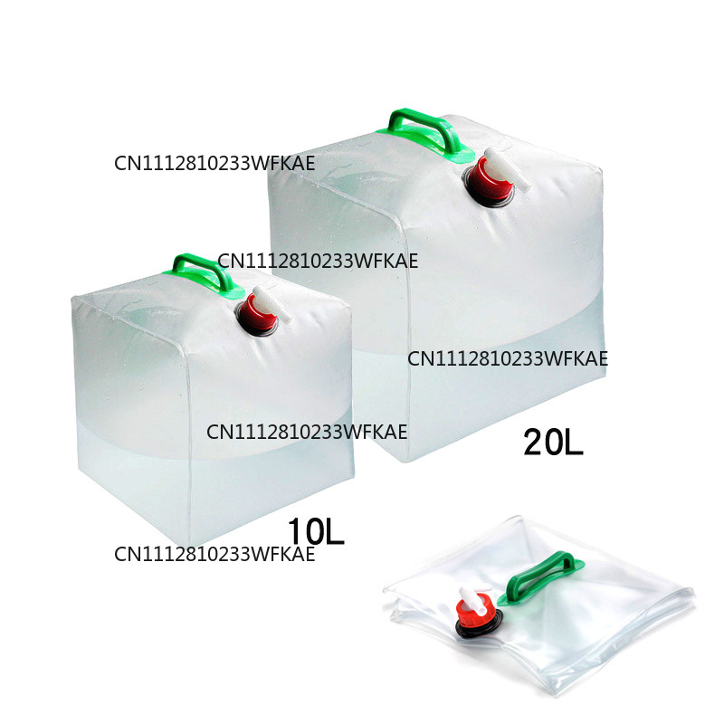 Kantong air lipat PE, ember li - Food Storage Emergency ulasan dan harga