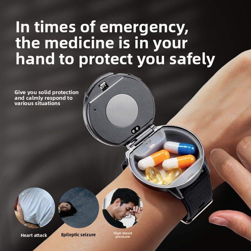 Jam Pengingat Minum Obat Pinta - Food Storage Emergency ulasan dan harga