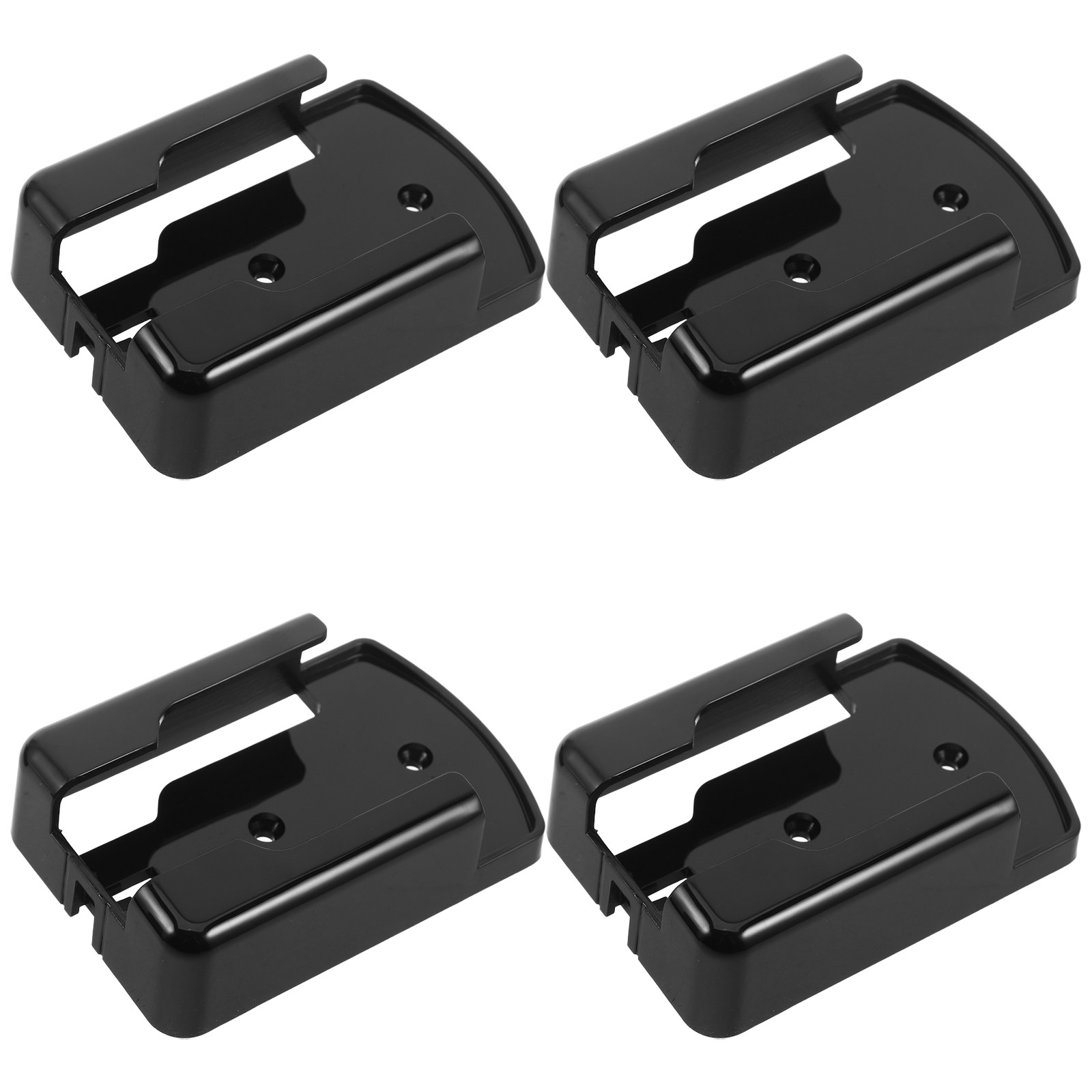 4Pcs Tempat Penyimpanan Remote - Food Storage Box Plastic ulasan dan harga