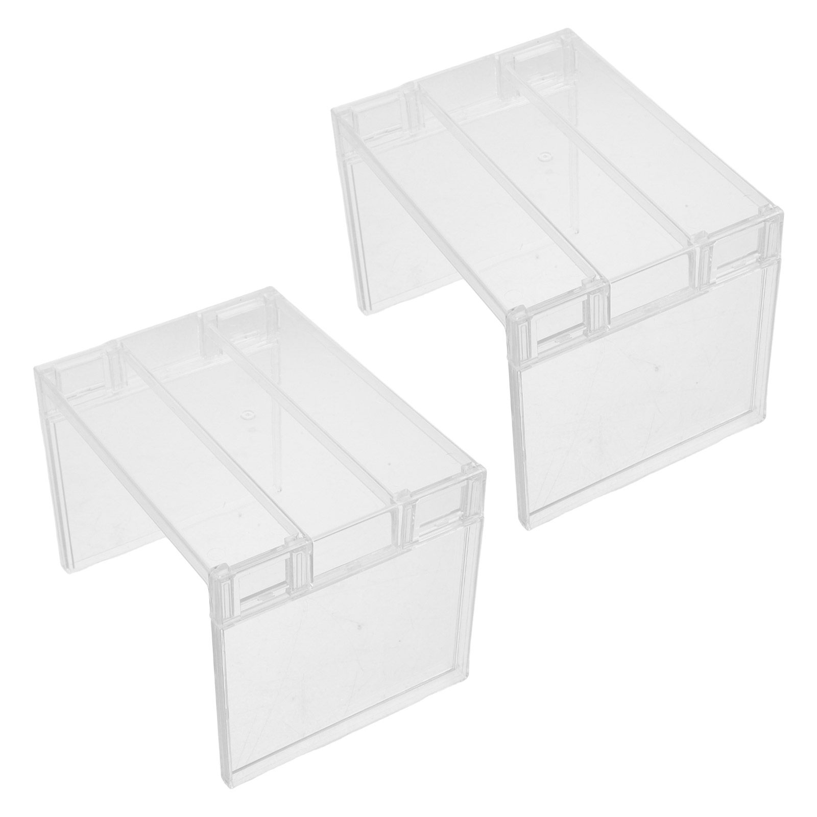 2 Buah Rak Organizer Kulkas, R - Food Storage Cabinet For Kitchen ulasan dan harga