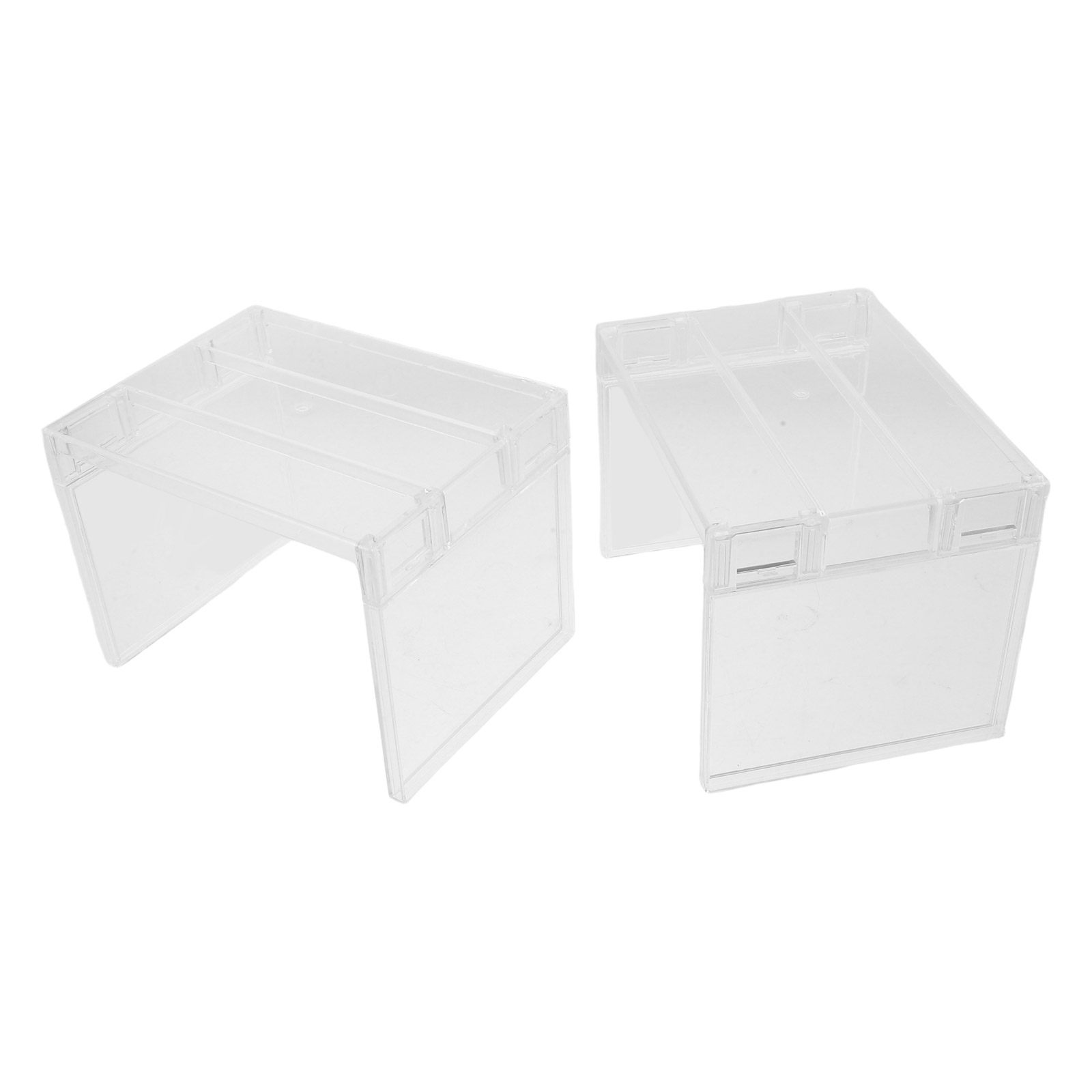 2 Buah Rak Organizer Kulkas, R - Food Storage Cabinet For Kitchen ulasan dan harga