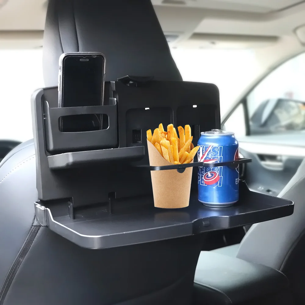 Meja Baki Mobil Meja Kursi Bel - Storage Food Tray ulasan dan harga