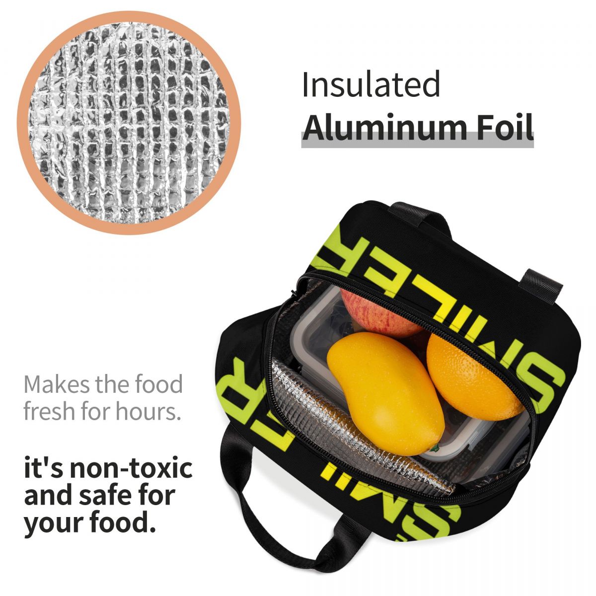 The Smiler Alton Towers Merch  - Food Storage Uk ulasan dan harga