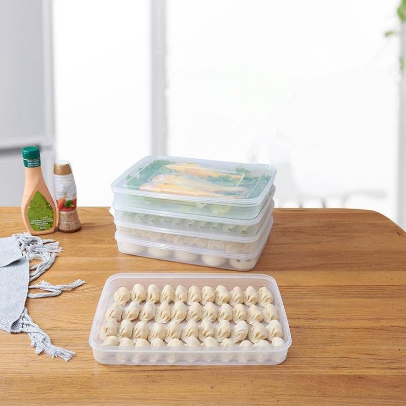 Kotak Penyimpanan Dapur Transp - Food Storage Method ulasan dan harga