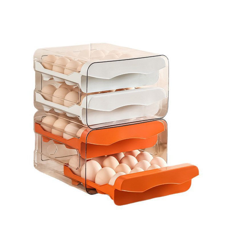 Kotak Penyimpanan Telur Dua La - Egg Storage Holder ulasan dan harga