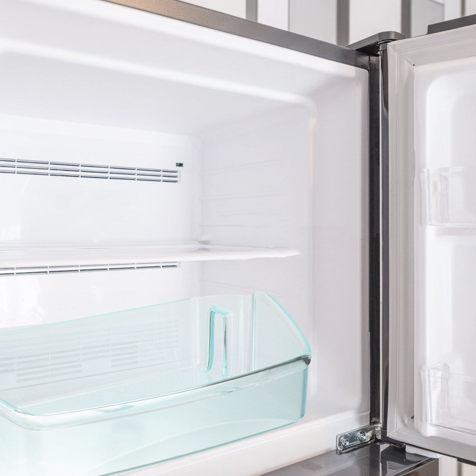 Organizer Pintu Samping Kulkas - Food Storage Box Plastic ulasan dan harga