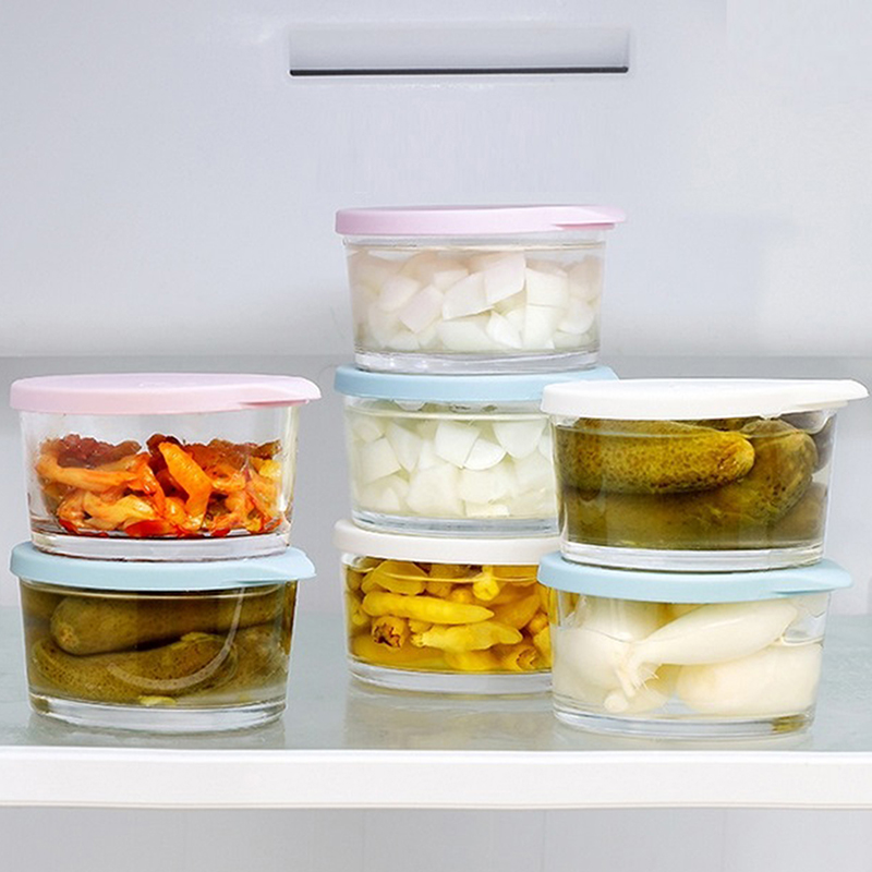● Wadah Penyimpanan Makanan Bu - Food Storage Safety ulasan dan harga