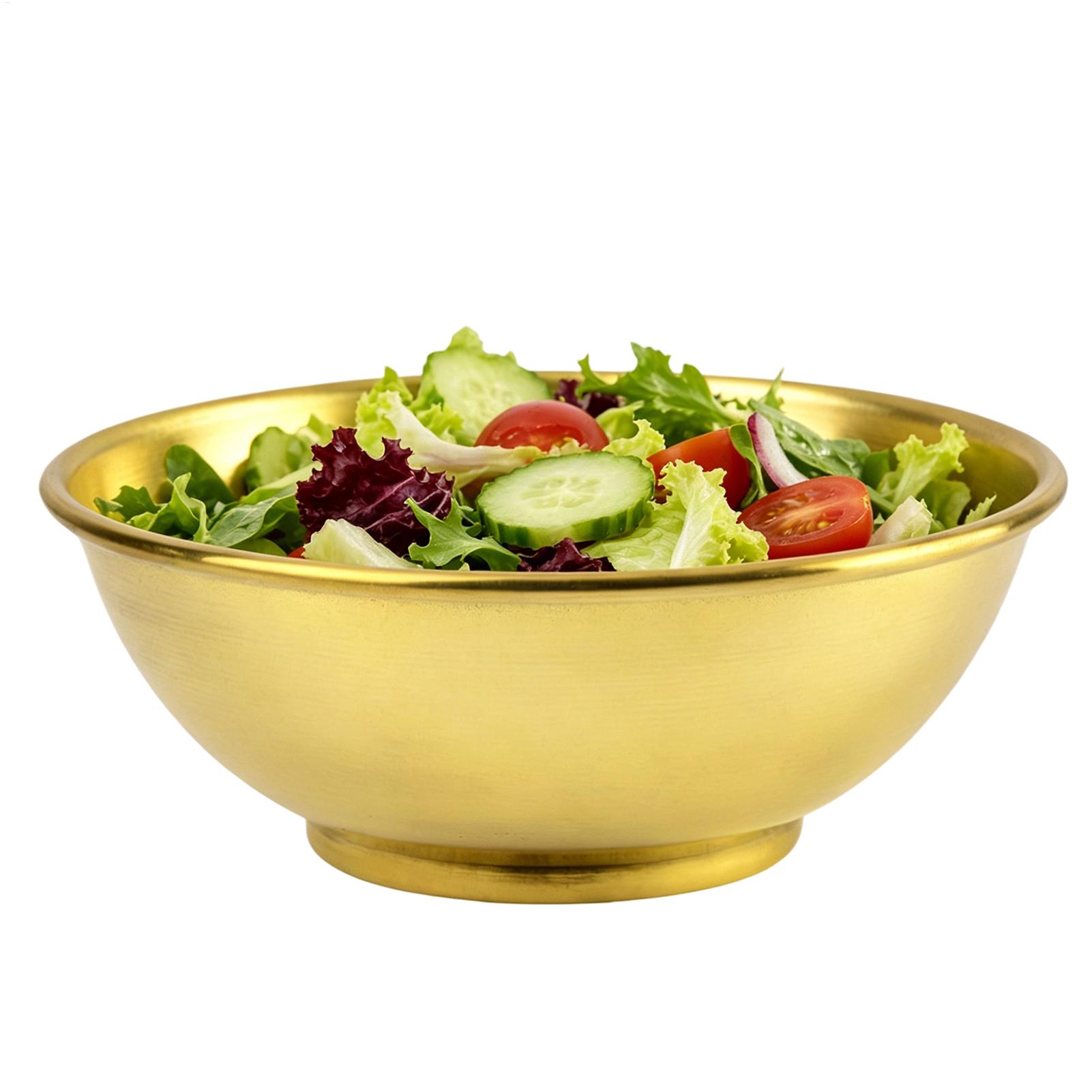 Mangkuk Tembaga Besar untuk Me - Food Storage Bowls ulasan dan harga