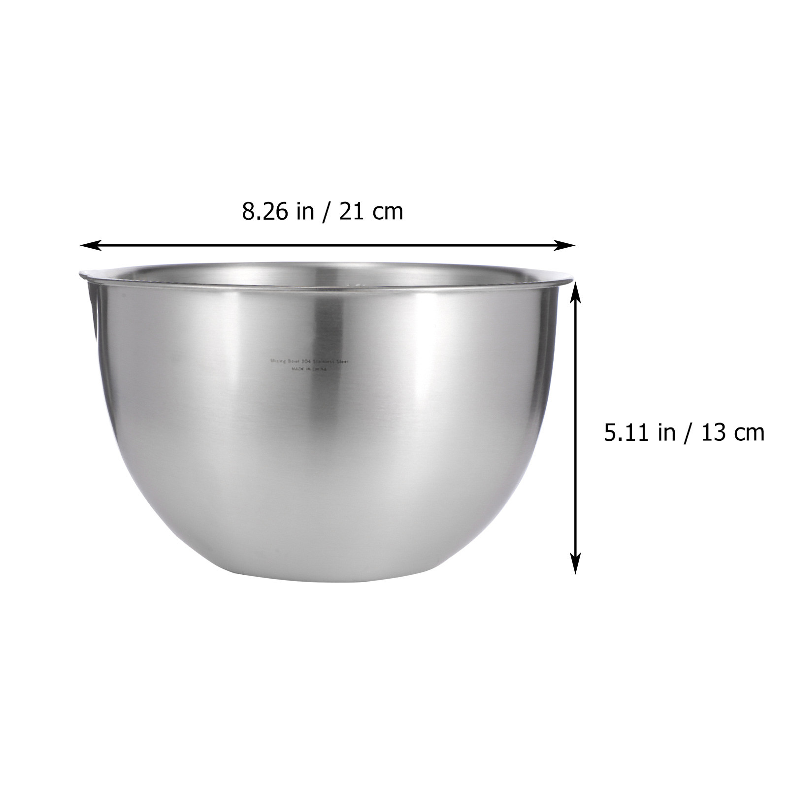 Mangkuk Pencampur Bulat Dalam  - Egg Storage Holder ulasan dan harga