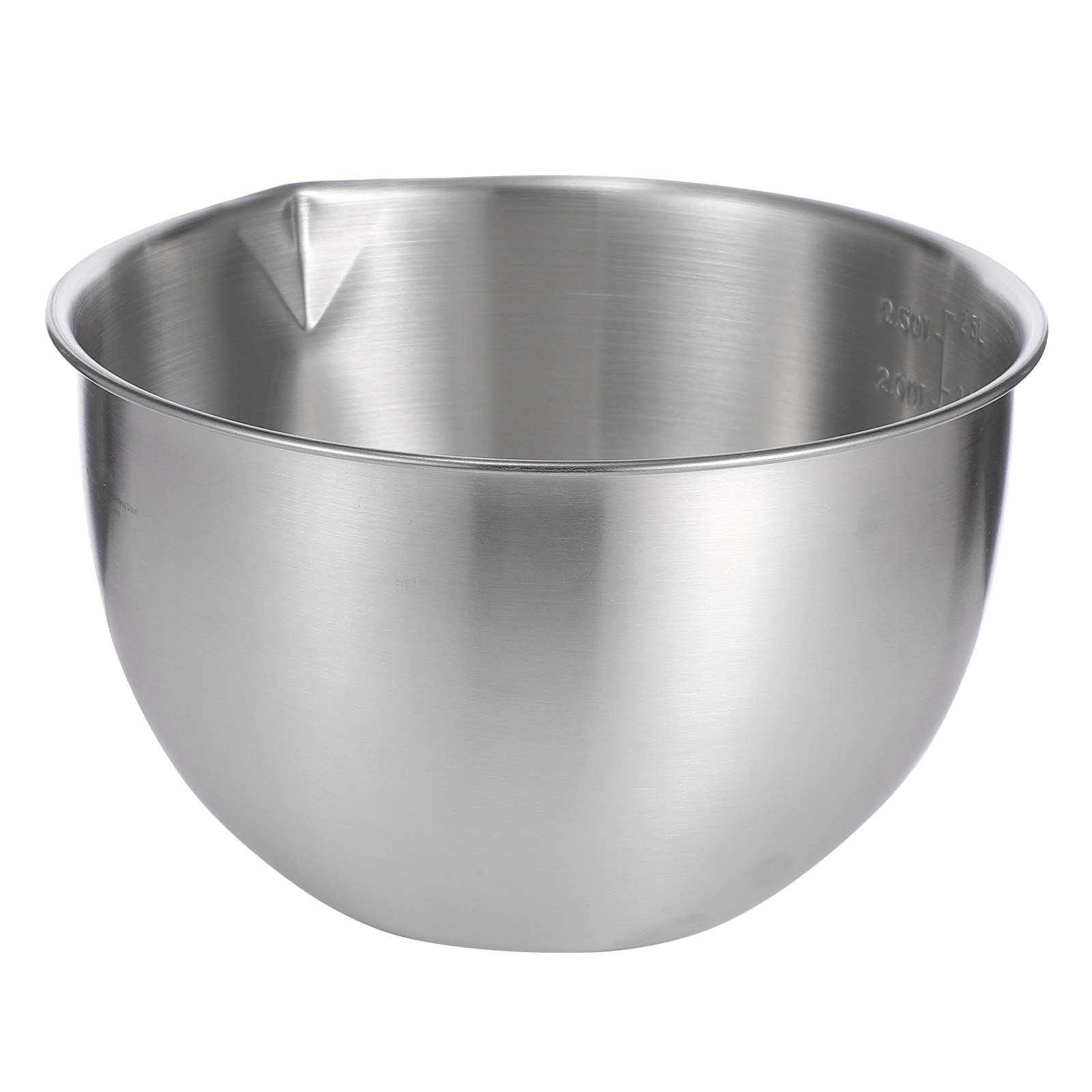 Mangkuk Pencampur Bulat Dalam  - Egg Storage Holder ulasan dan harga