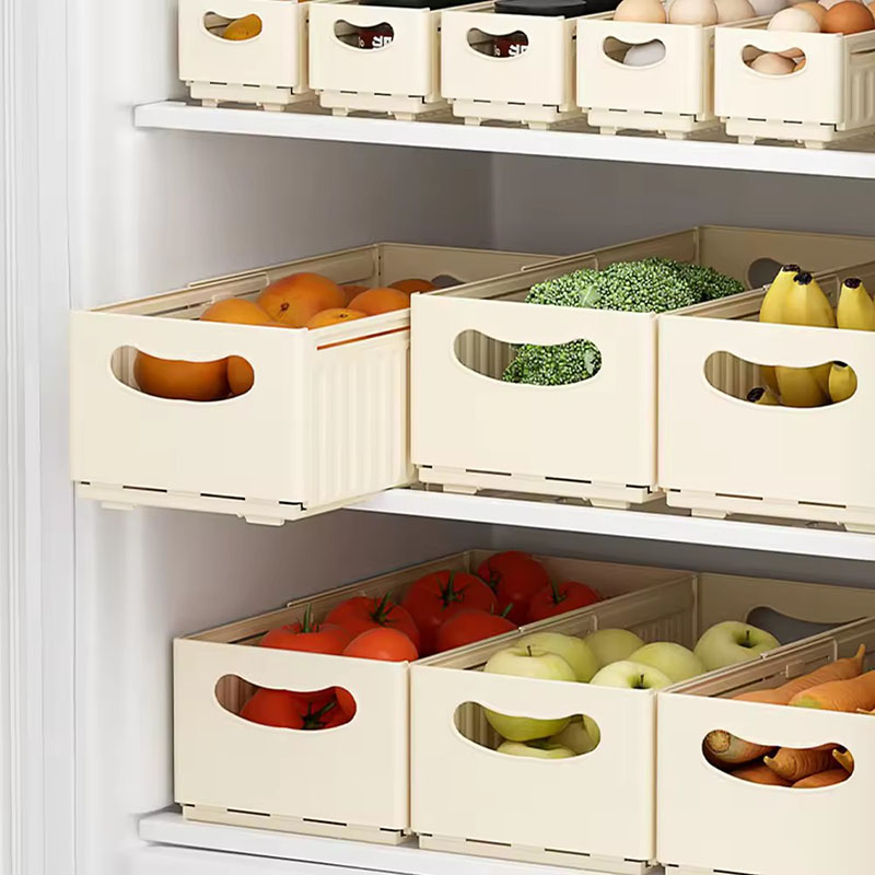 Organizer Laci yang Dapat Dise - Food Storage Cabinet For Kitchen ulasan dan harga