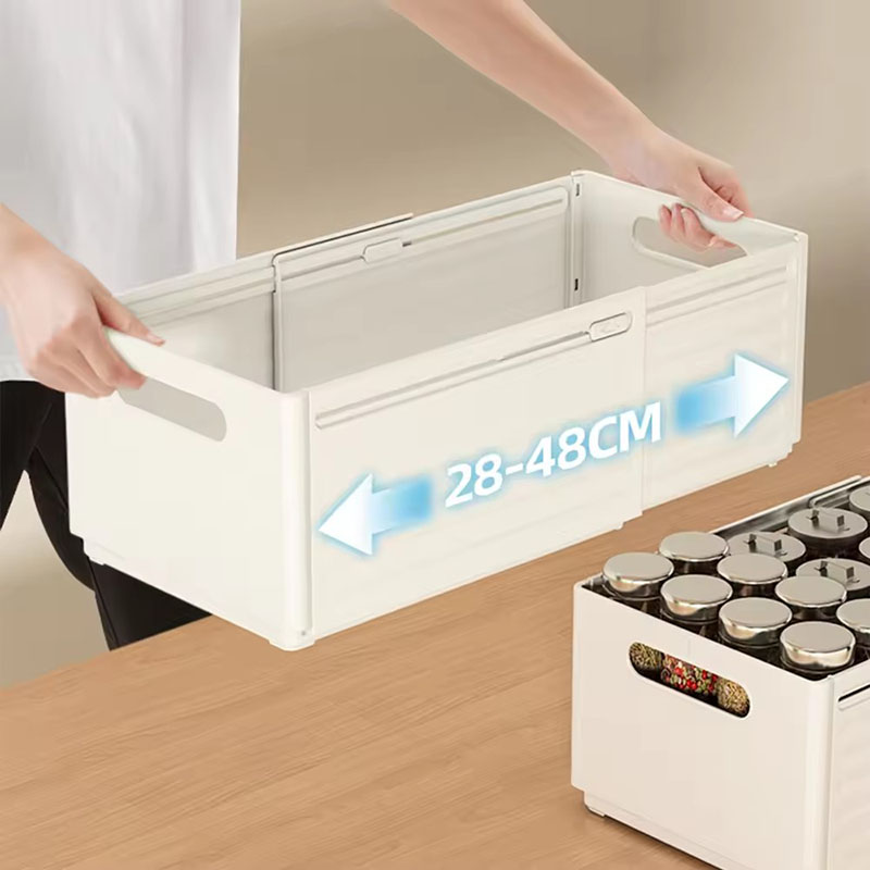 Organizer Laci yang Dapat Dise - Food Storage Cabinet For Kitchen ulasan dan harga