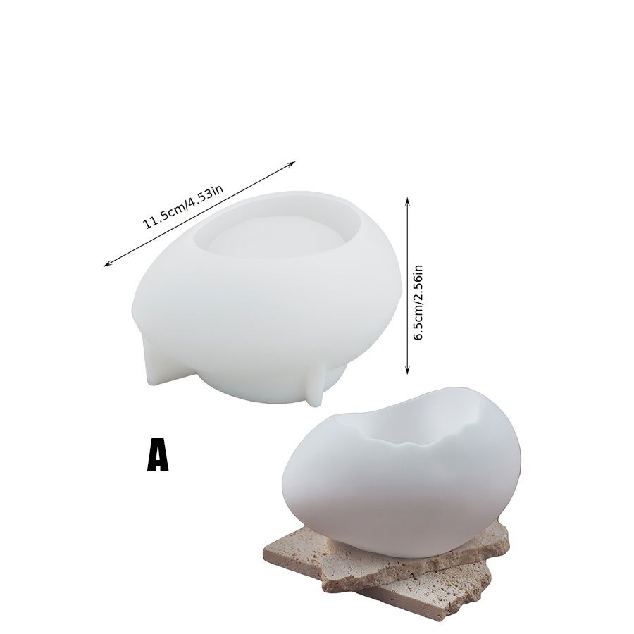Cetakan Resin Silikon Bentuk T - Egg Storage Holder ulasan dan harga