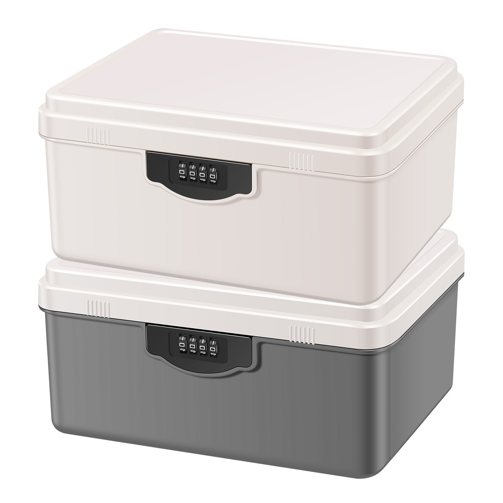 Kotak Aman dengan Kunci Kata S - Food Storage With Lock ulasan dan harga