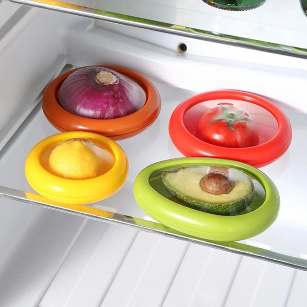 Kotak Penyimpanan Makanan Tran - Food Storage Box Plastic ulasan dan harga
