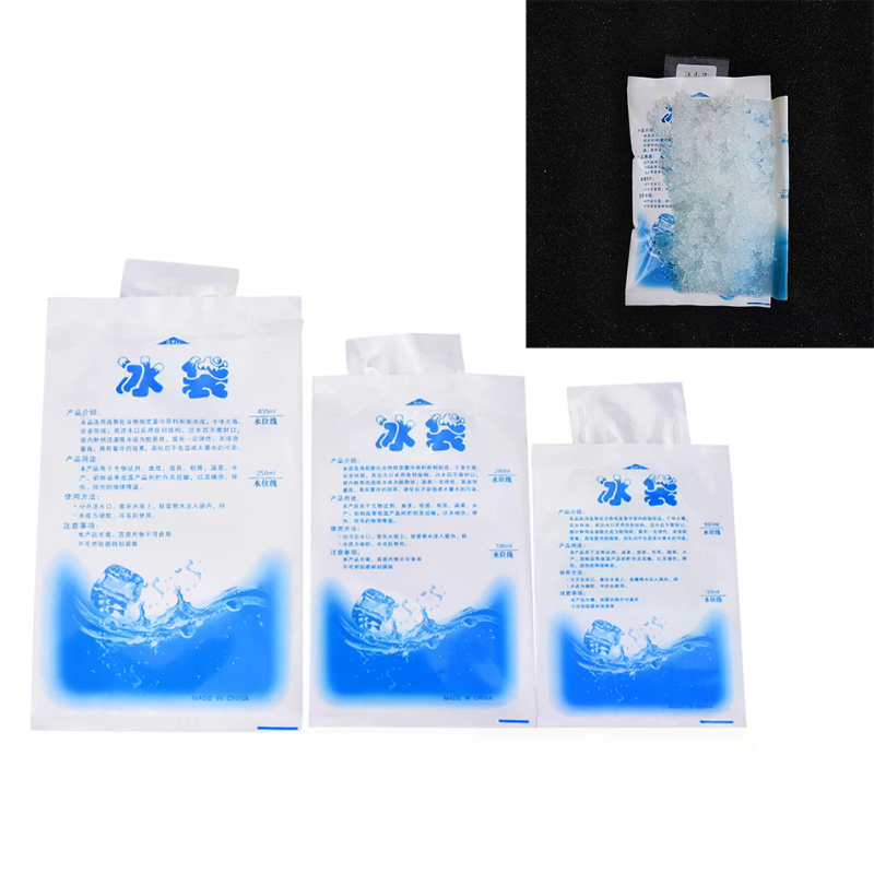 5 Buah Paket Es Dingin Instan  - Food Storage Emergency ulasan dan harga