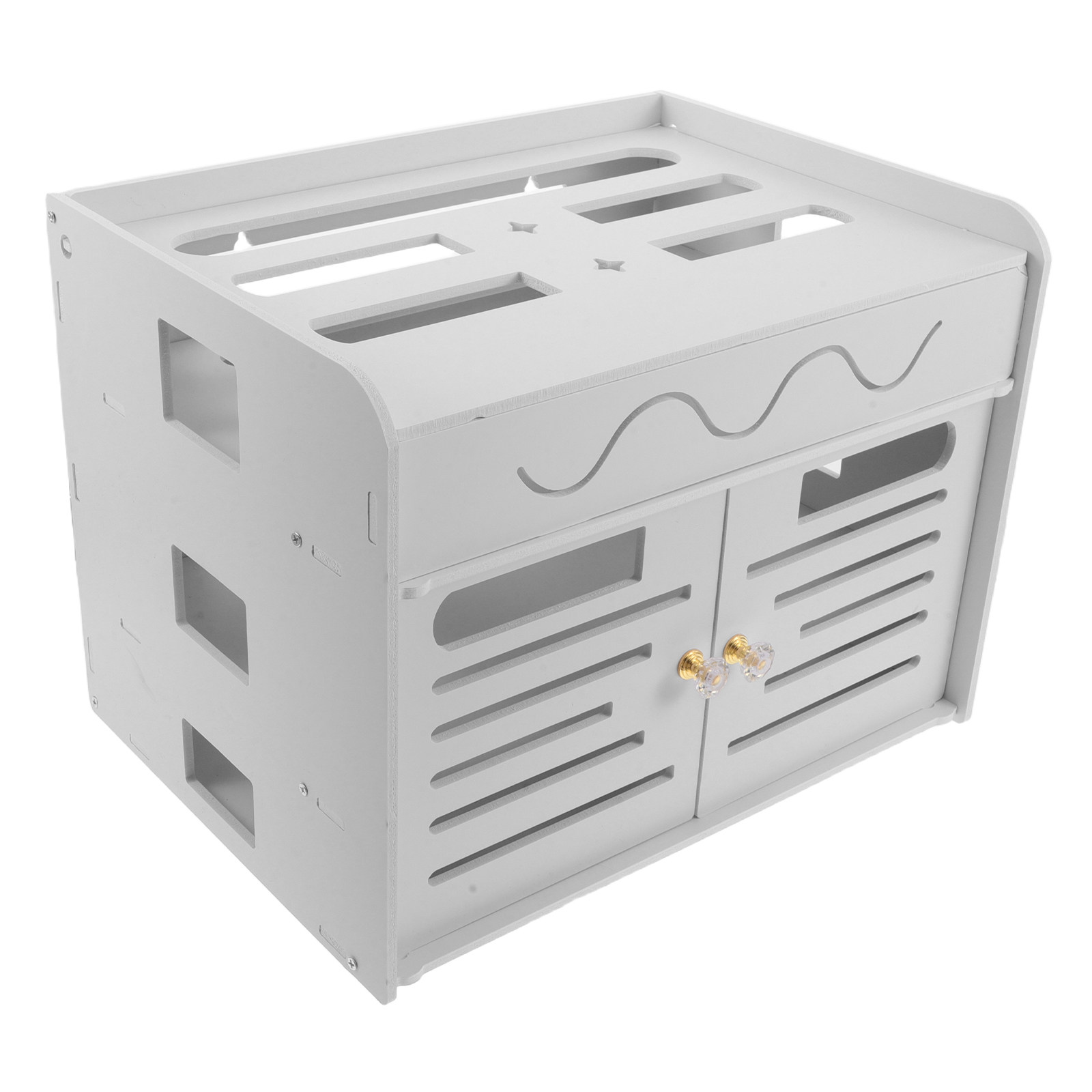 Kotak Penyimpanan Router WiFi  - Food Storage Box Plastic ulasan dan harga