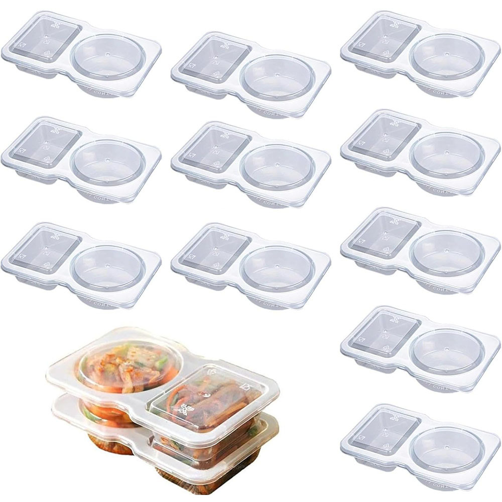 Kotak Makanan Plastik Sekali P - Food Storage Safety ulasan dan harga