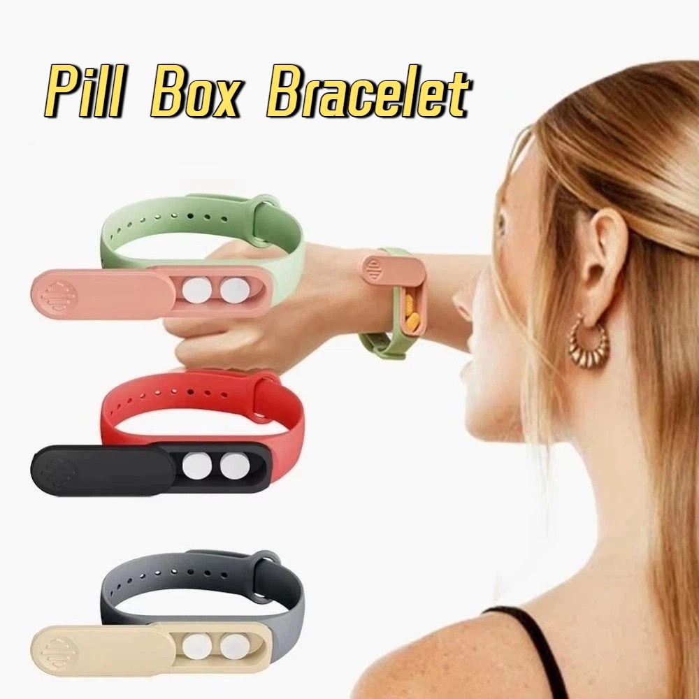 360 °   Kotak Pil Gelang Putar - Food Storage Emergency ulasan dan harga