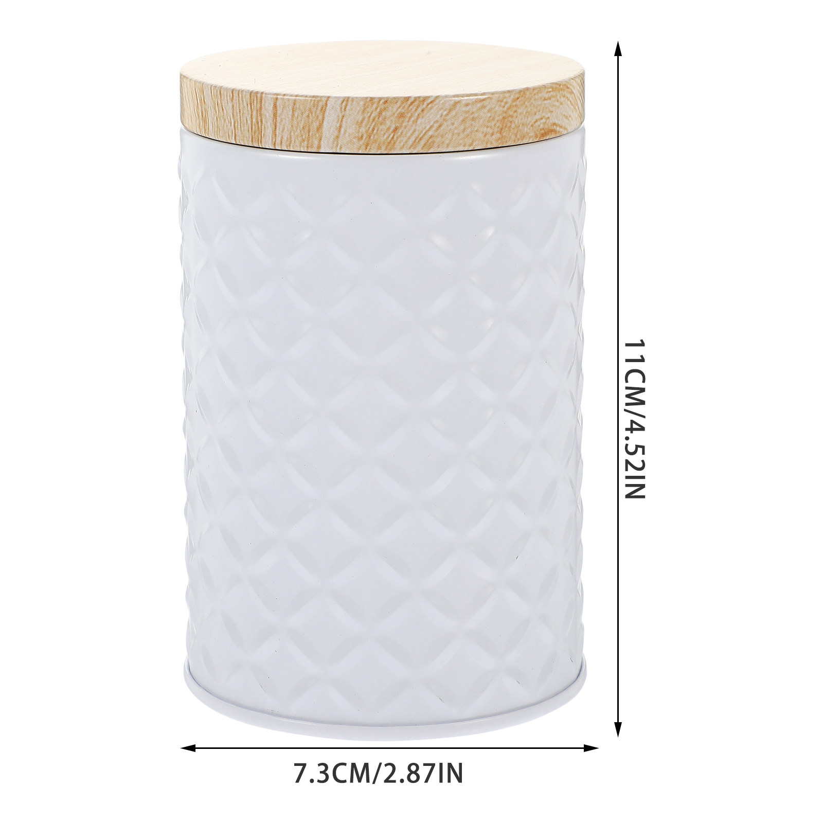 2 Buah Wadah Penyimpanan dari  - Food Storage With Lids ulasan dan harga