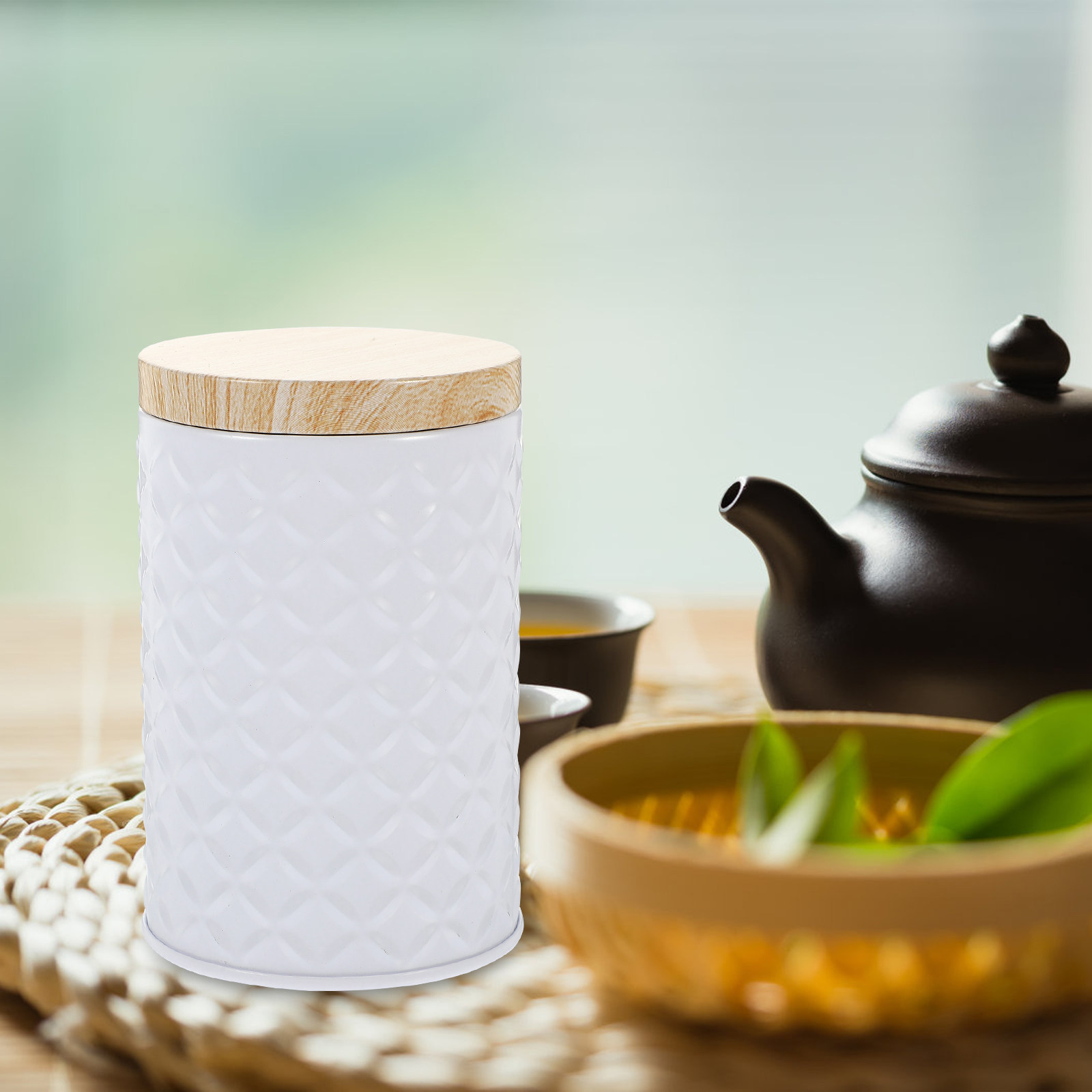2 Buah Wadah Penyimpanan dari  - Food Storage With Lids ulasan dan harga