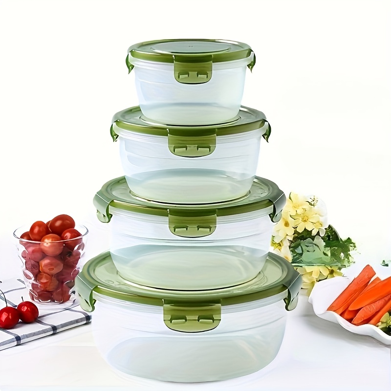 4 Wadah Penyimpanan Makanan Pl - Food Storage Method ulasan dan harga