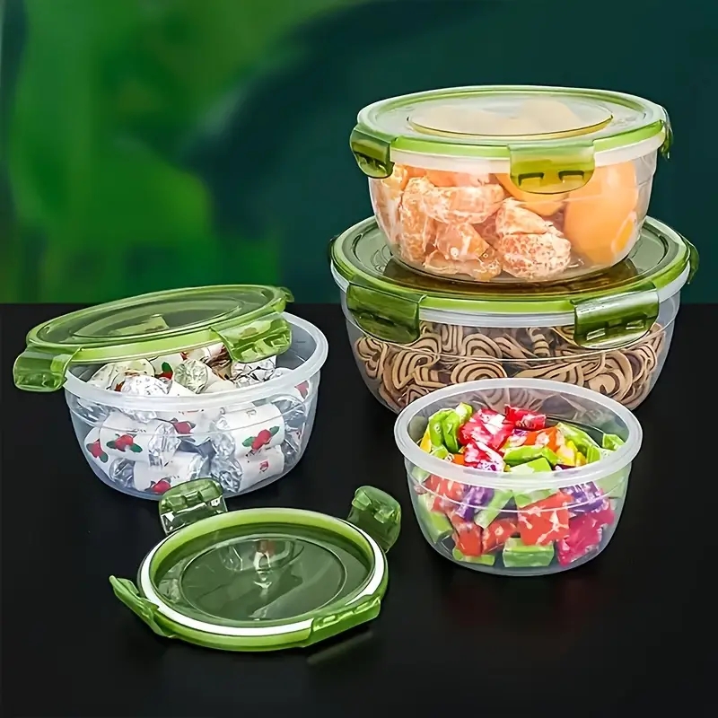 4 Wadah Penyimpanan Makanan Pl - Food Storage Method ulasan dan harga