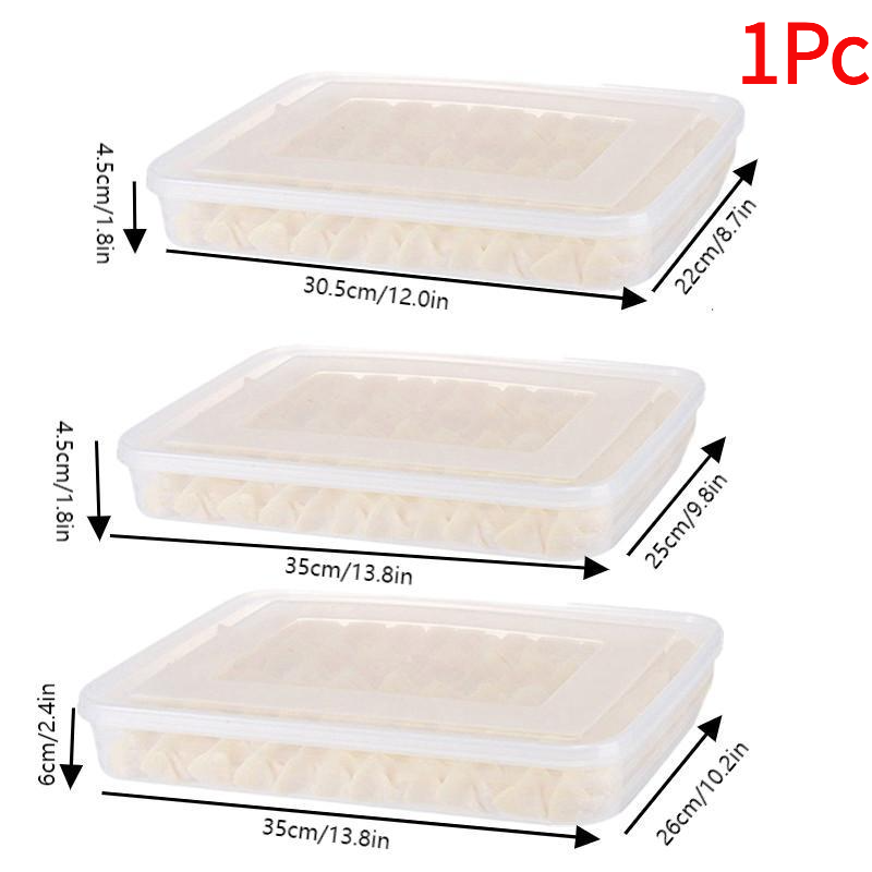 1 Buah Kotak Penyimpanan Dapur - Storage Food Tray ulasan dan harga