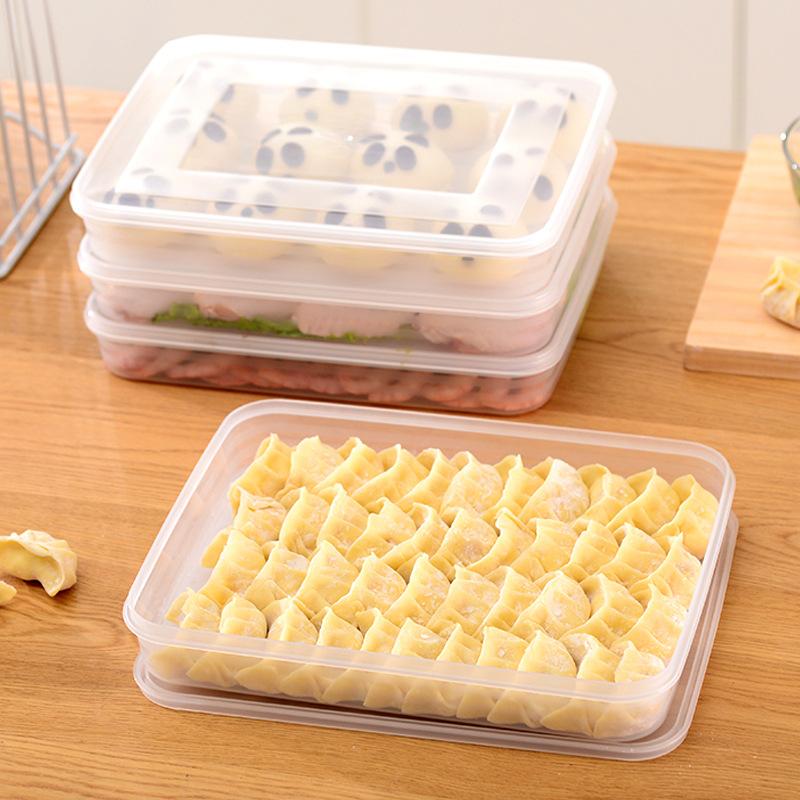 1 Buah Kotak Penyimpanan Dapur - Storage Food Tray ulasan dan harga