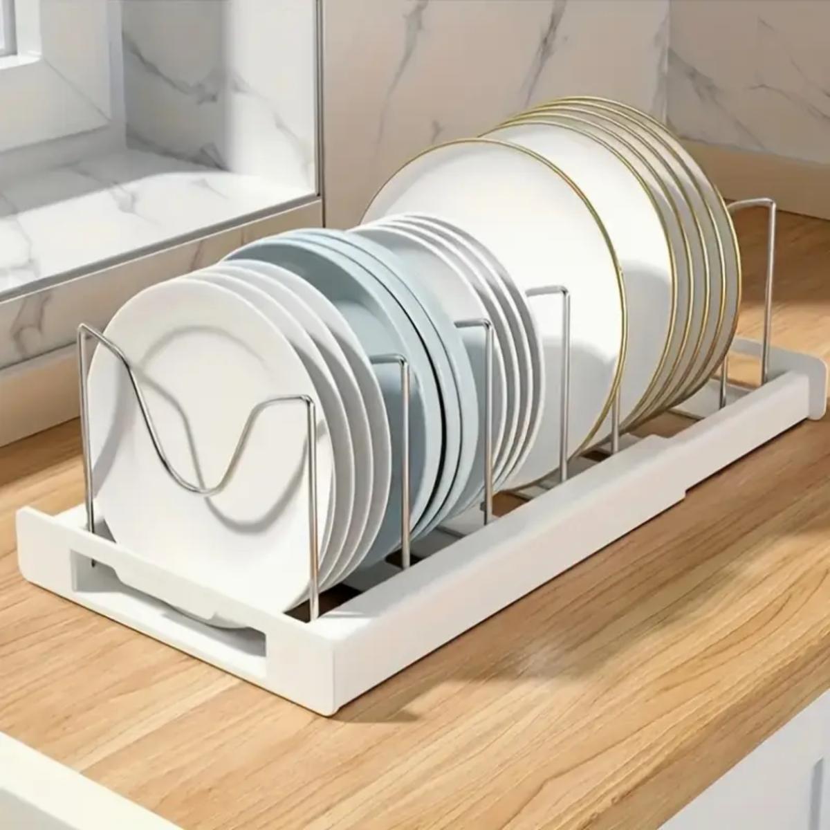 Organizer Panci dan Wajan Dapu - Food Storage Cabinet For Kitchen ulasan dan harga