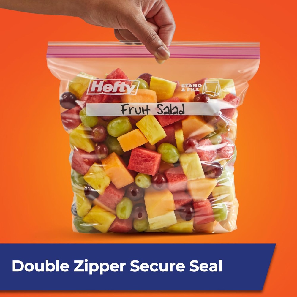 Kantong Plastik Ukuran Galon u - Food Storage With Lock ulasan dan harga