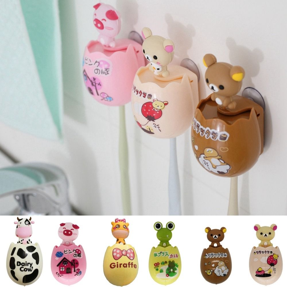 Tempat Sikat Gigi Berbentuk Te - Egg Storage Holder ulasan dan harga