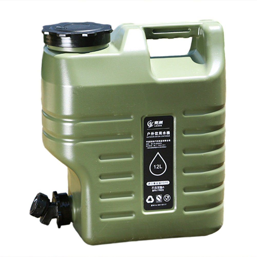 Wadah Air Camping 3.2 Galon/12 - Food Storage Emergency ulasan dan harga