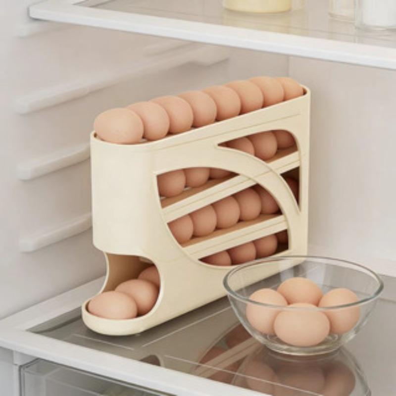 Dispenser Telur Otomatis untuk - Egg Storage Holder ulasan dan harga