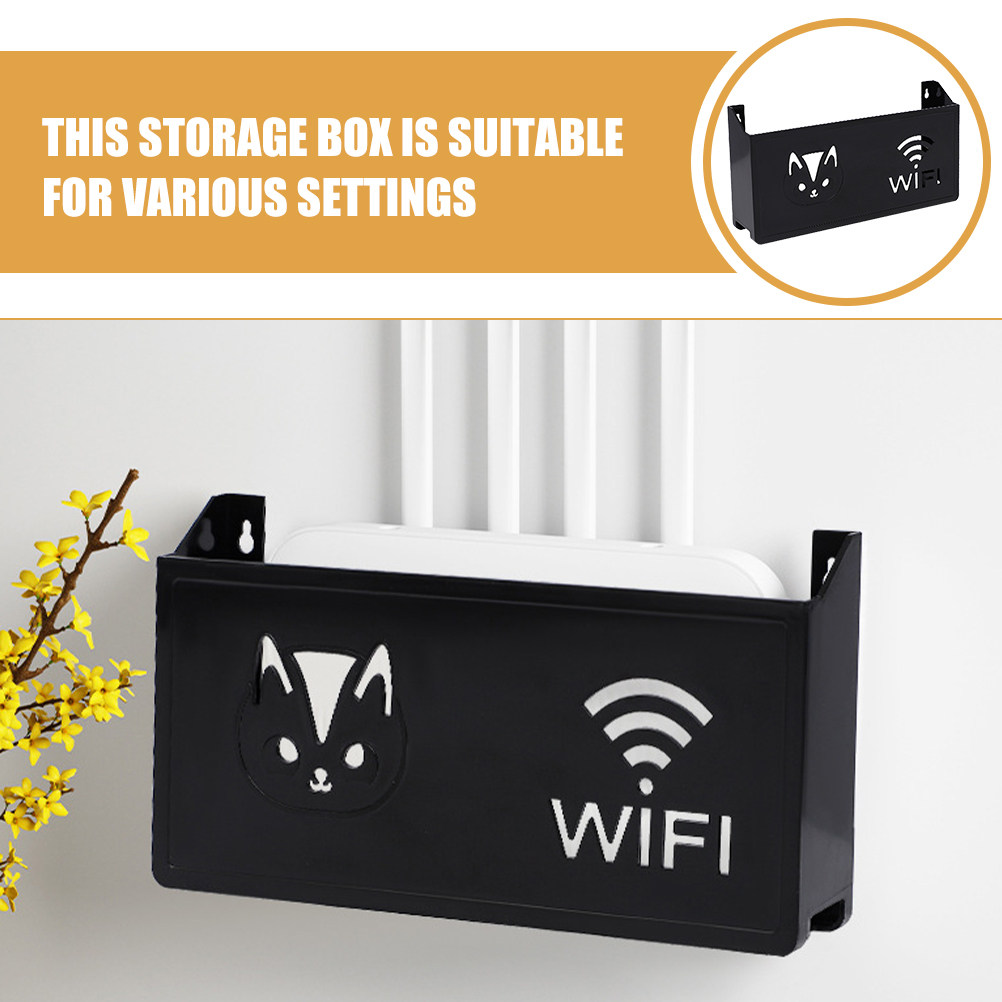 Kotak Penyimpanan Router Dindi - Food Storage Box Plastic ulasan dan harga