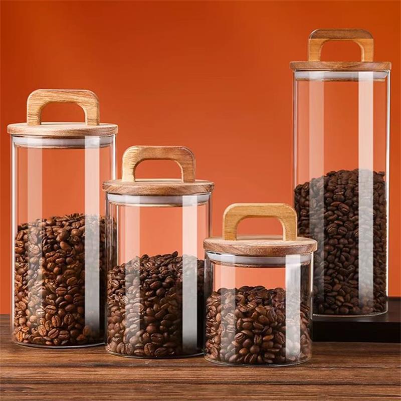 Stoples kaca bening dengan tut - Glass Meal Prep Container ulasan dan harga