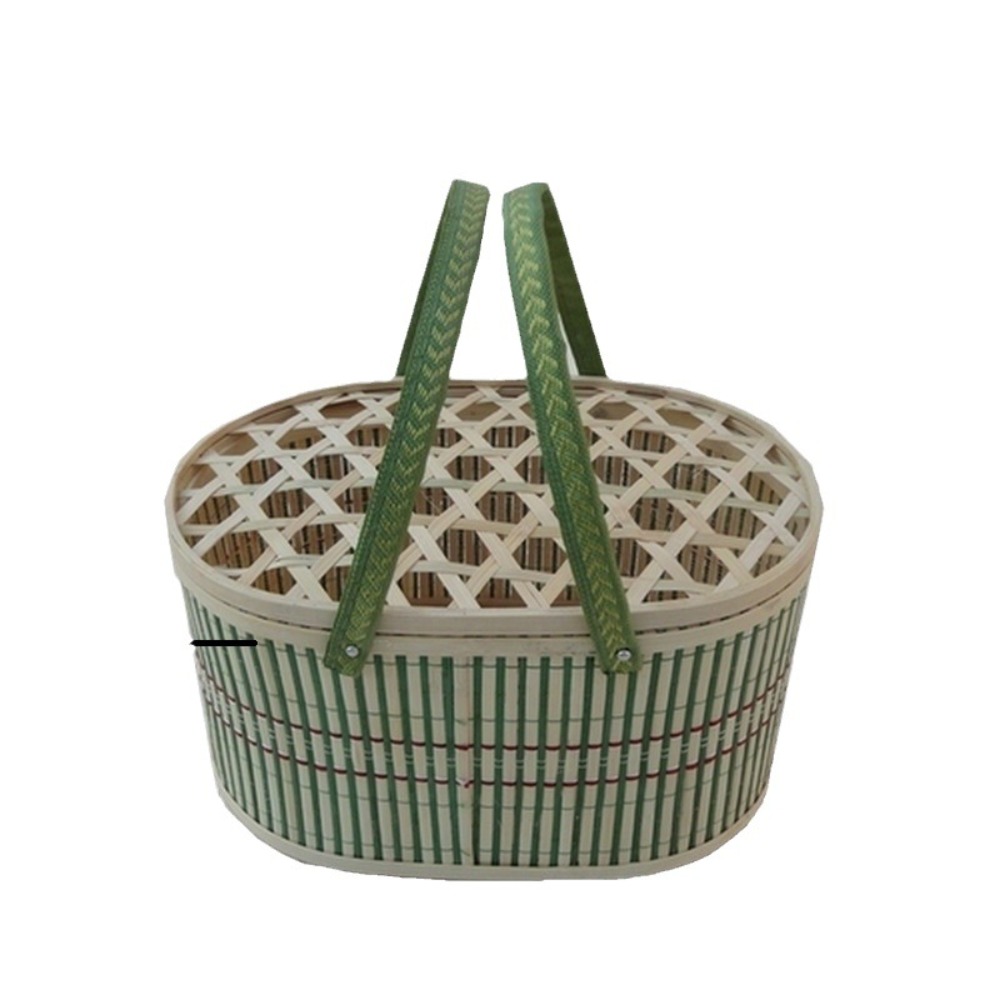 Kotak Kemasan Festival Keranja - Bread Box Bamboo ulasan dan harga
