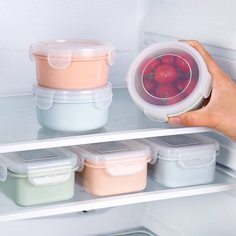 Wadah Penyimpanan Makanan Keda - Food Storage Method ulasan dan harga