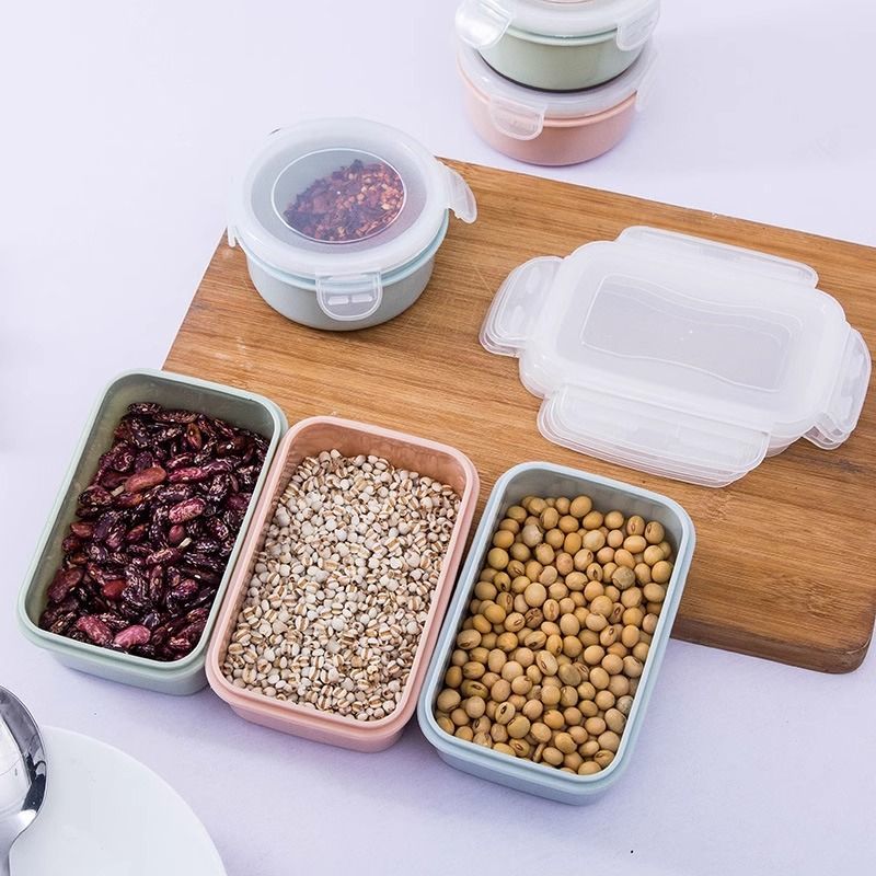 Wadah Penyimpanan Makanan Keda - Food Storage Method ulasan dan harga